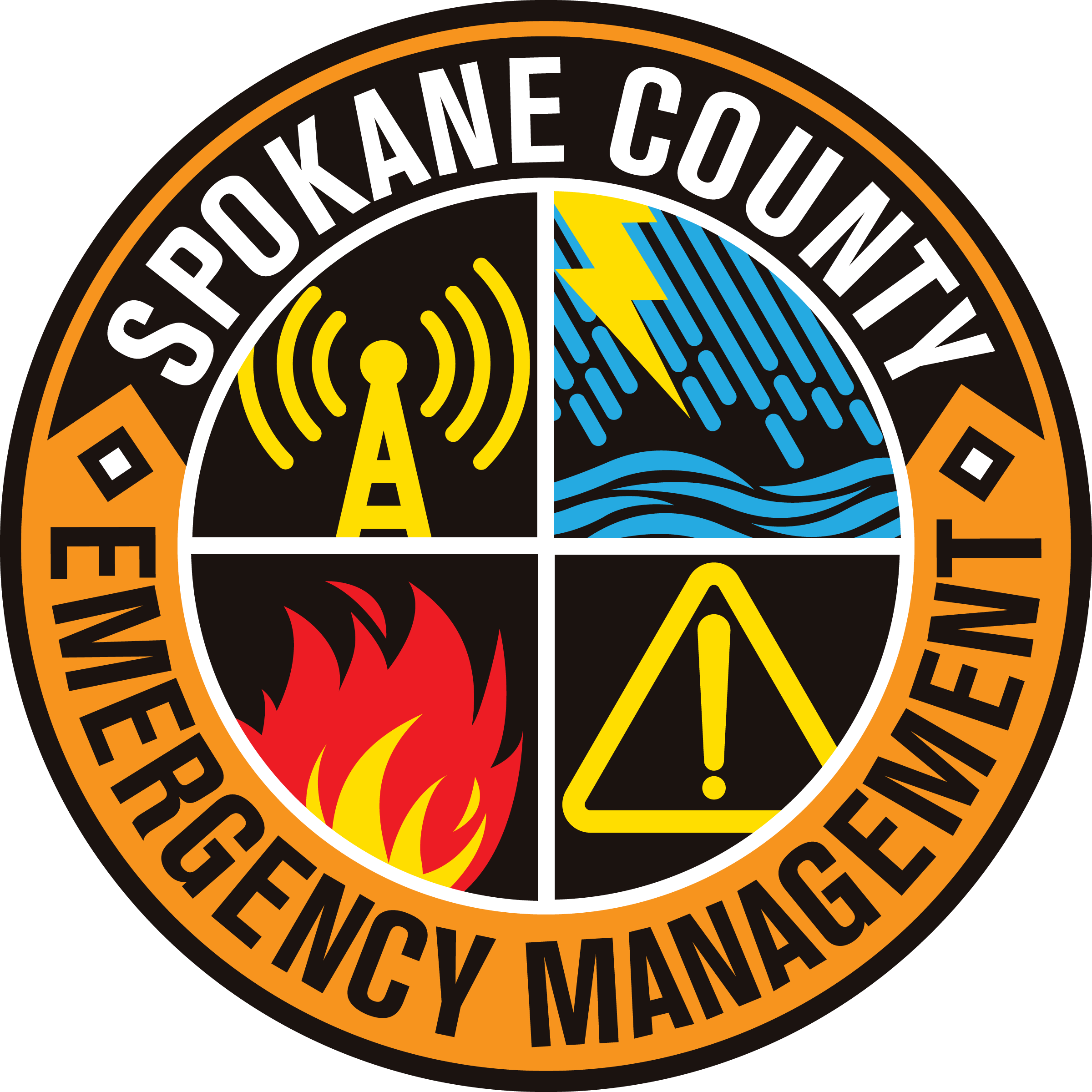 Greater Spokane Emergency Management